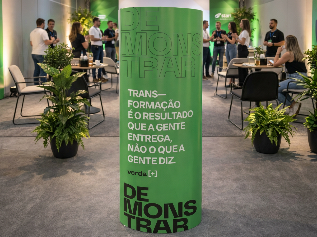 Serviço de sinalização da gráfica CopyMais em Recife